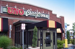 Resturant Entrance Vestibule Enclosures