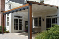 Patio Pergola Awning